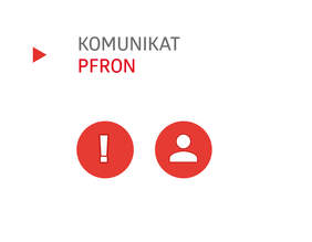 Komunikat PFRON