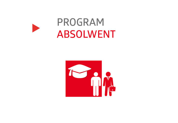 Baner programu Abslwent